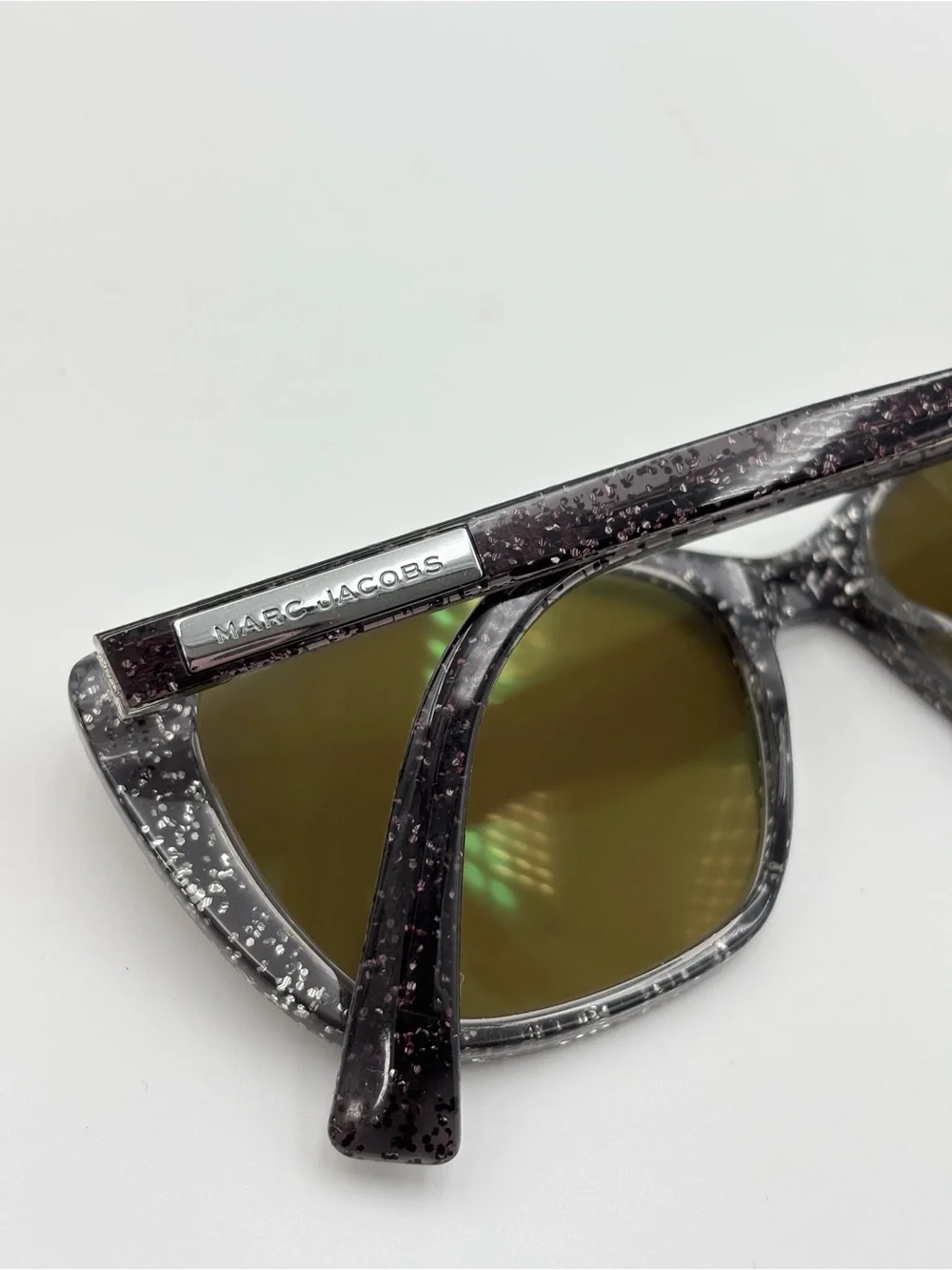 Marc Jacobs Eyeglasses Womens Gray Marble‎ MARC 428 Y6U 140